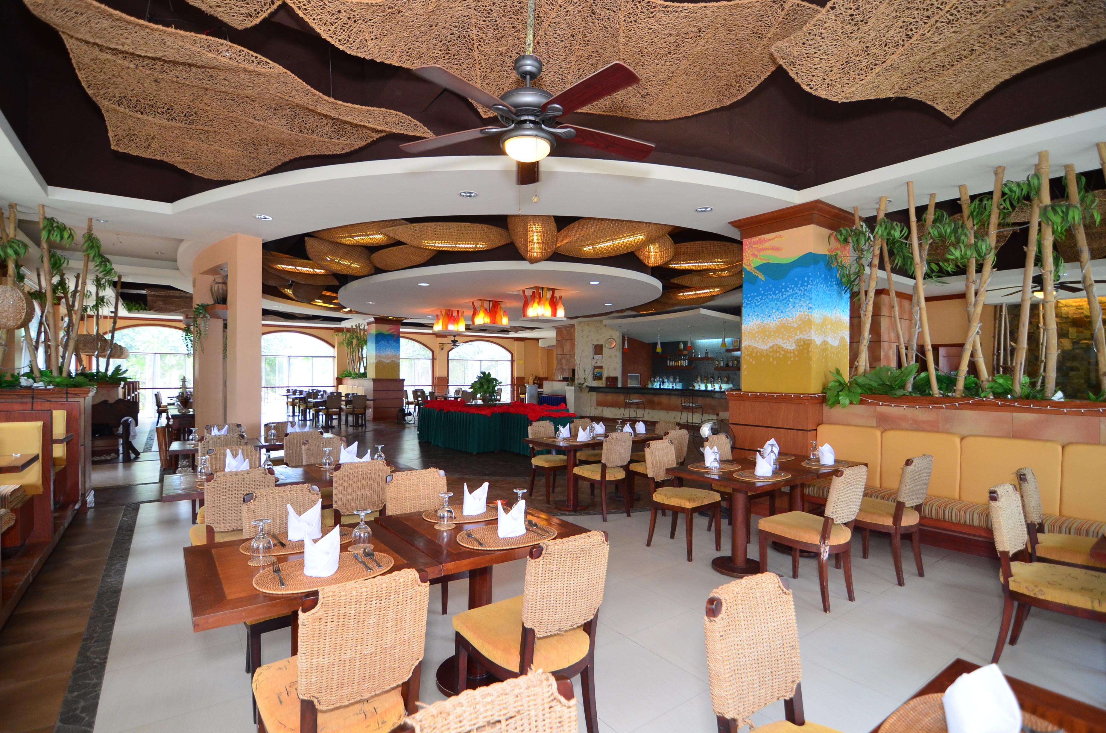 San Remigio Beach Club Buitenkant foto