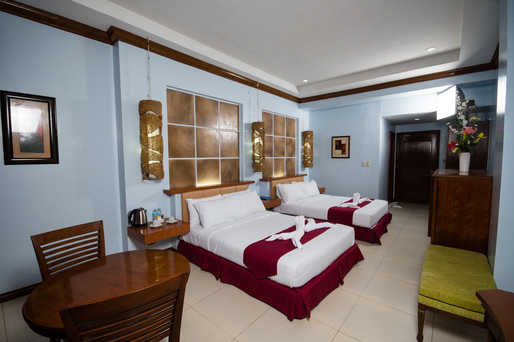 San Remigio Beach Club Buitenkant foto