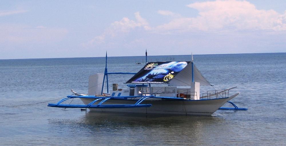San Remigio Beach Club Buitenkant foto