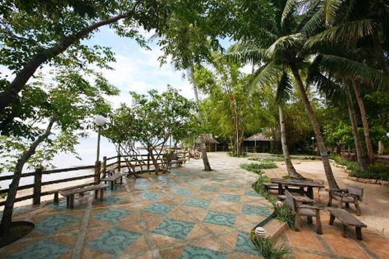 San Remigio Beach Club Buitenkant foto