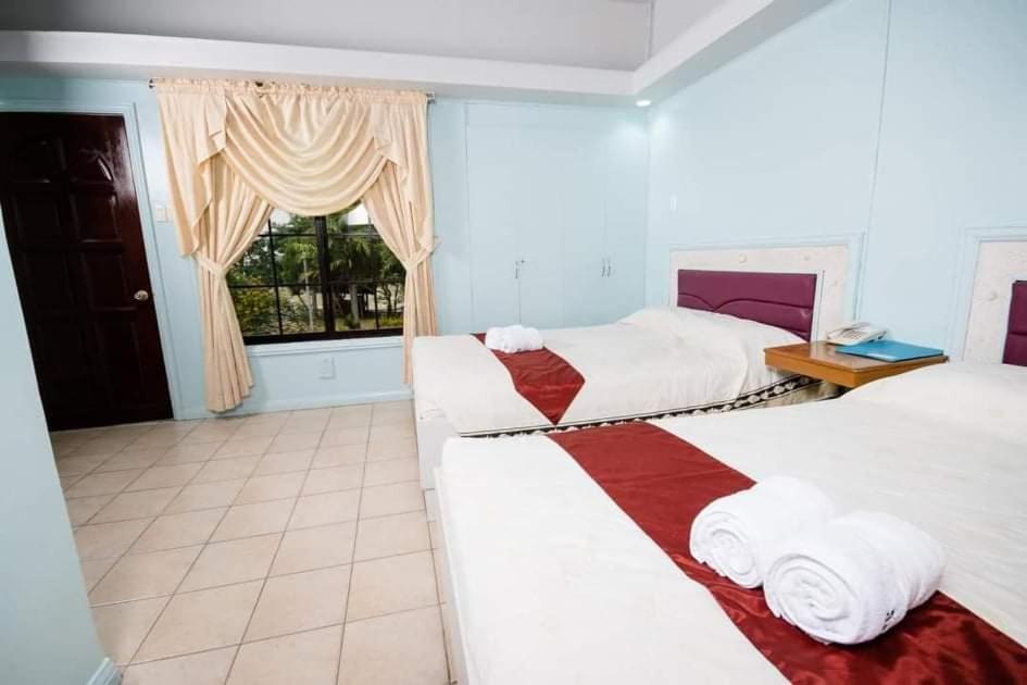 San Remigio Beach Club Buitenkant foto