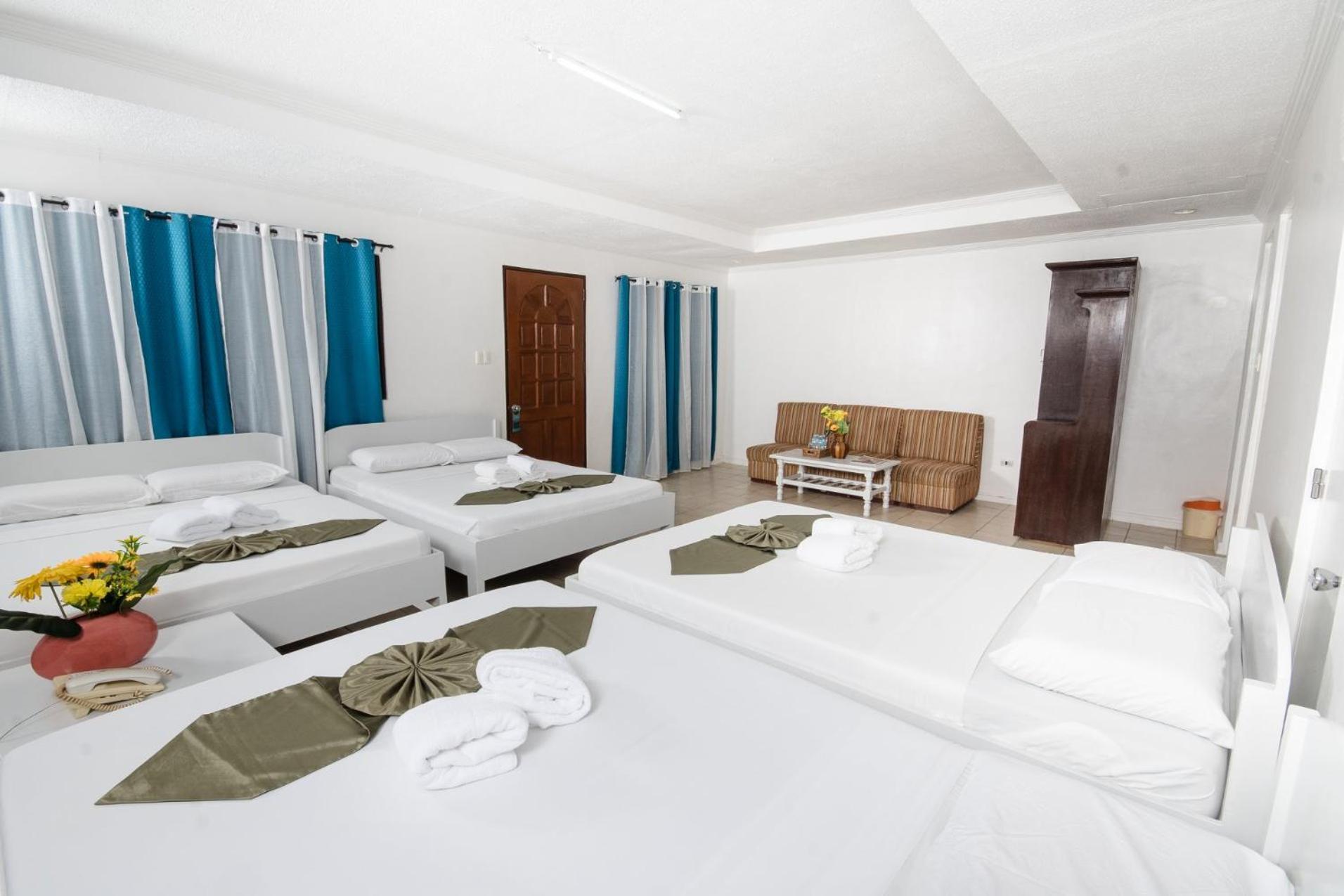 San Remigio Beach Club Buitenkant foto